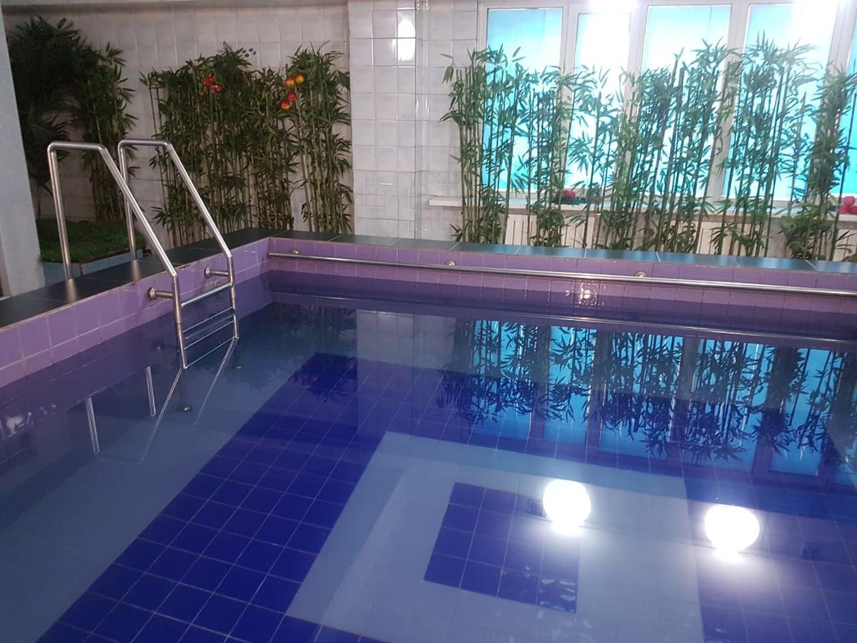 Hotel Kezdesu Алматы Экстерьер фото