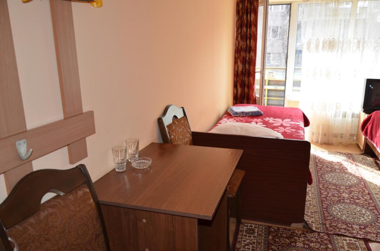 Hotel Kezdesu Алматы Экстерьер фото